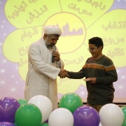 جشن تکلیف دانش آموزی در اصفهان (1) جشن تشرف بندگی