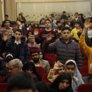 جشن تکلیف دانش آموزی در اصفهان (13)