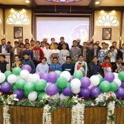 جشن تکلیف دانش آموزی در اصفهان (2)