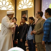 جشن تکلیف دانش آموزی در اصفهان (9)