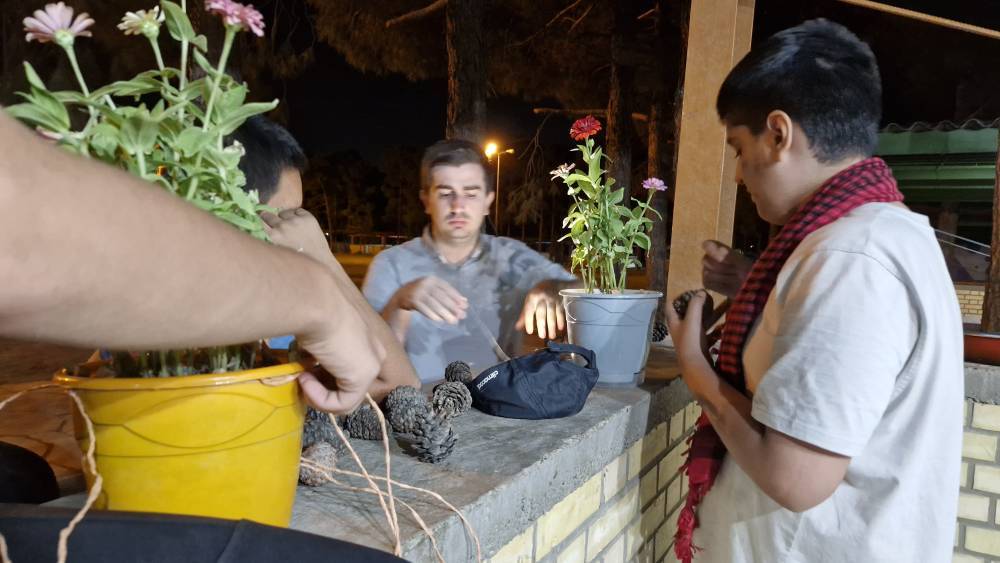 اردوی دانش آموزی اصفهان (14)