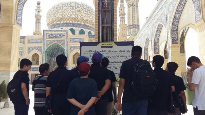 نوجهان – دبیرستان سادات اصفهان (۱)