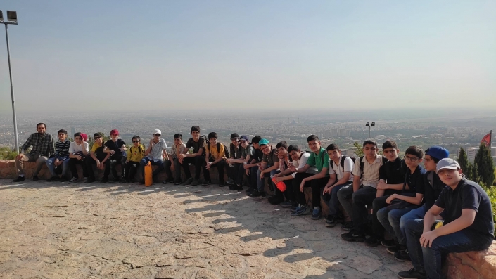 نوجهان – دبیرستان سادات اصفهان (۶)