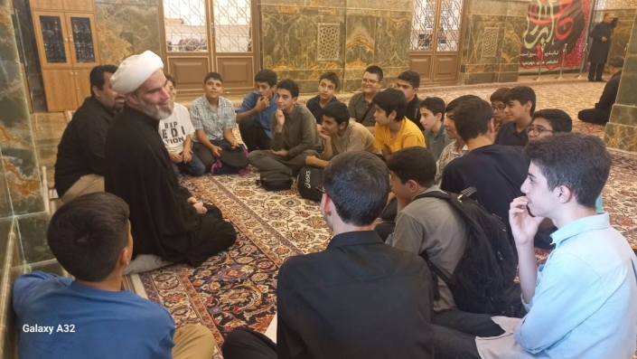نوجهان – دبیرستان سادات اصفهان (۸)